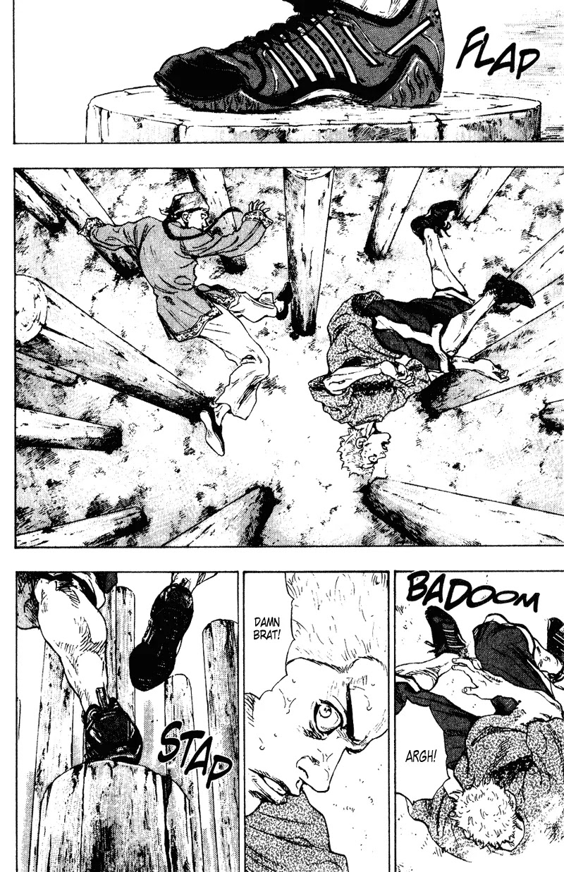 Shamo Chapter 15.145 page 16 - Vol.15 Chapter 145: Balance