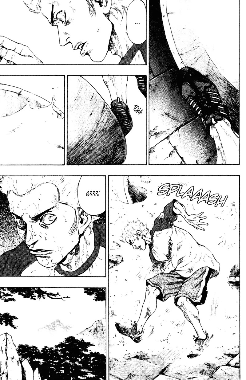 Shamo Chapter 15.145 page 17 - Vol.15 Chapter 145: Balance