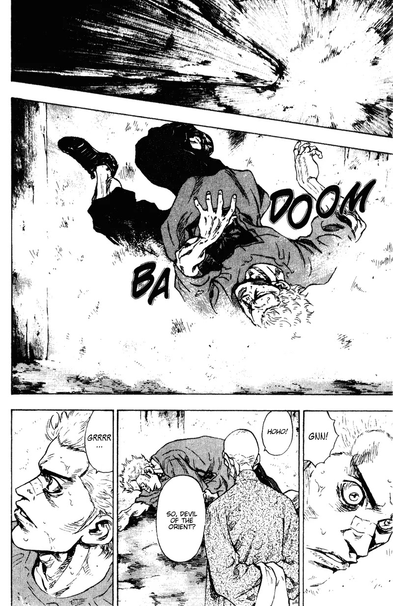 Shamo Chapter 15.145 page 2 - Vol.15 Chapter 145: Balance