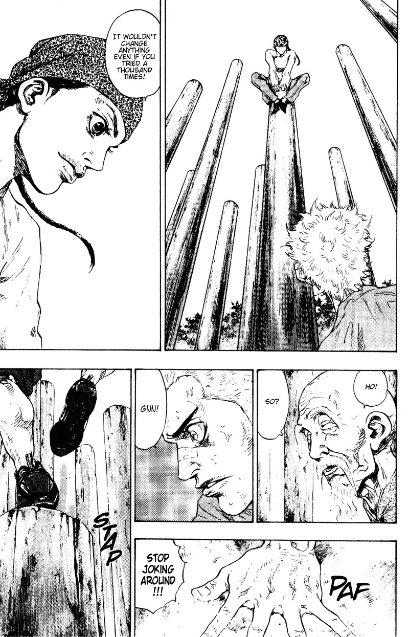 Shamo Chapter 15.145 page 3 - Vol.15 Chapter 145: Balance