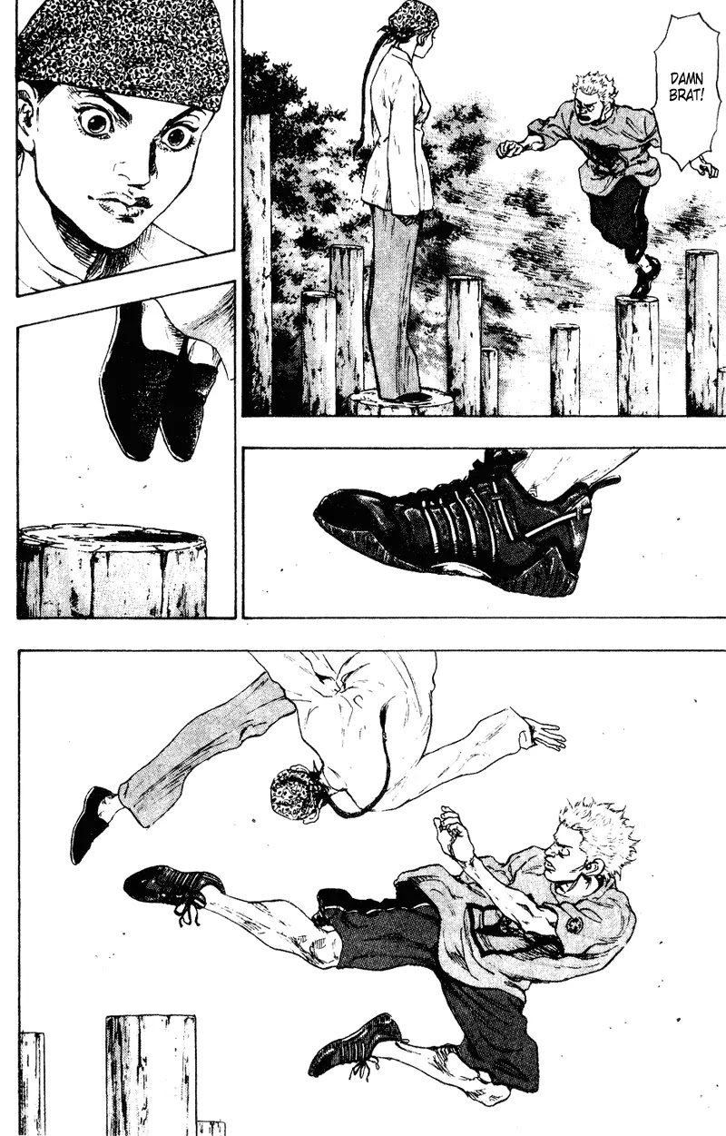 Shamo Chapter 15.145 page 4 - Vol.15 Chapter 145: Balance