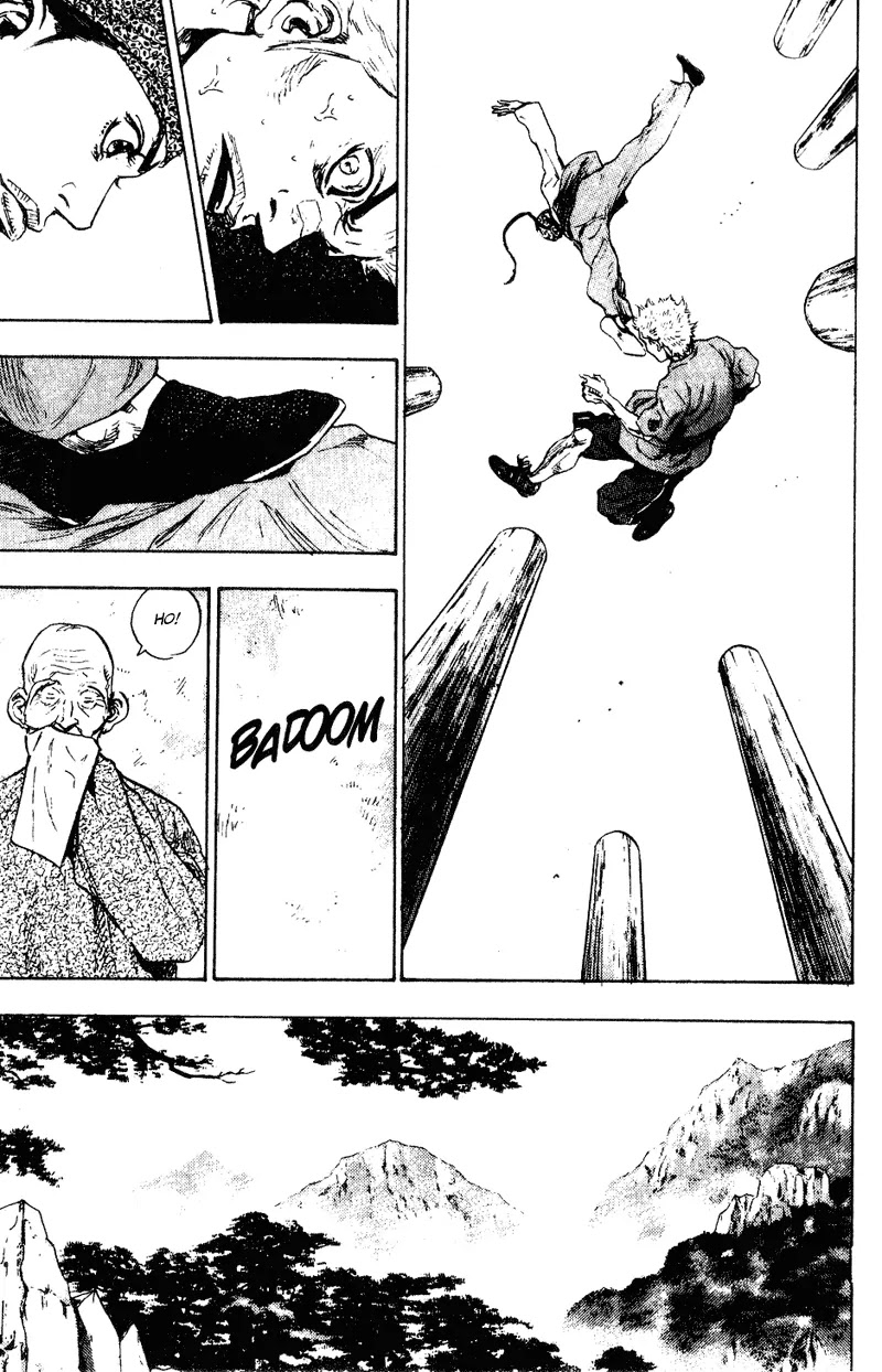 Shamo Chapter 15.145 page 5 - Vol.15 Chapter 145: Balance