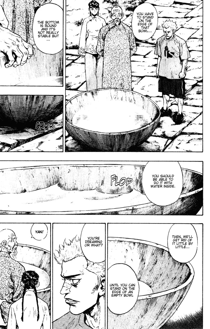 Shamo Chapter 15.145 page 7 - Vol.15 Chapter 145: Balance