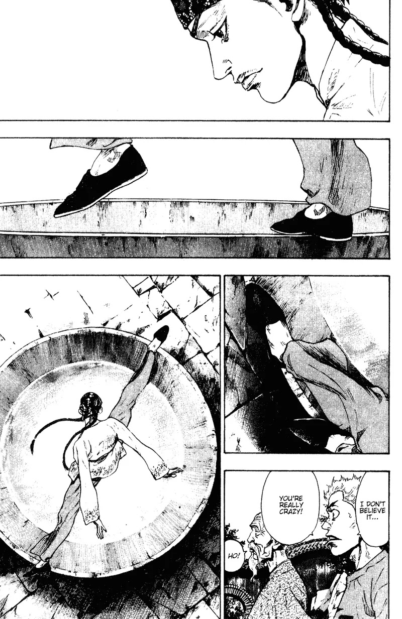 Shamo Chapter 15.145 page 9 - Vol.15 Chapter 145: Balance