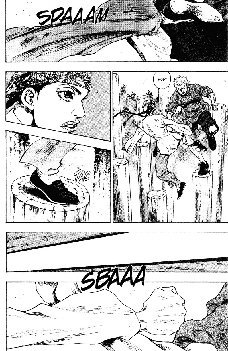 Shamo Chapter 15.146 page 10 - Vol.15 Chapter 146: Trainings