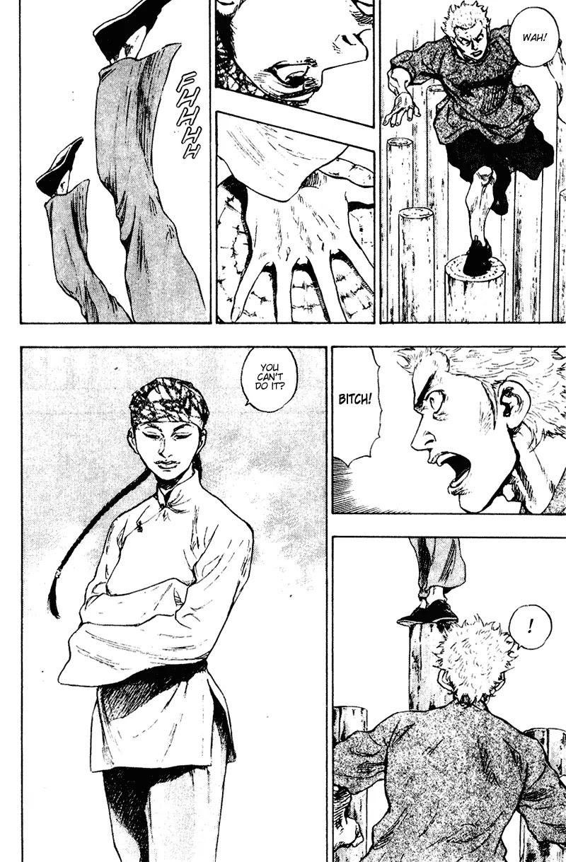 Shamo Chapter 15.146 page 12 - Vol.15 Chapter 146: Trainings