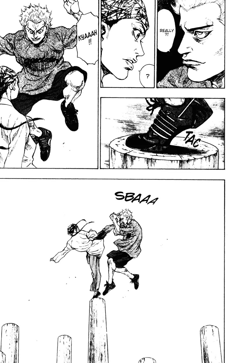 Shamo Chapter 15.146 page 13 - Vol.15 Chapter 146: Trainings