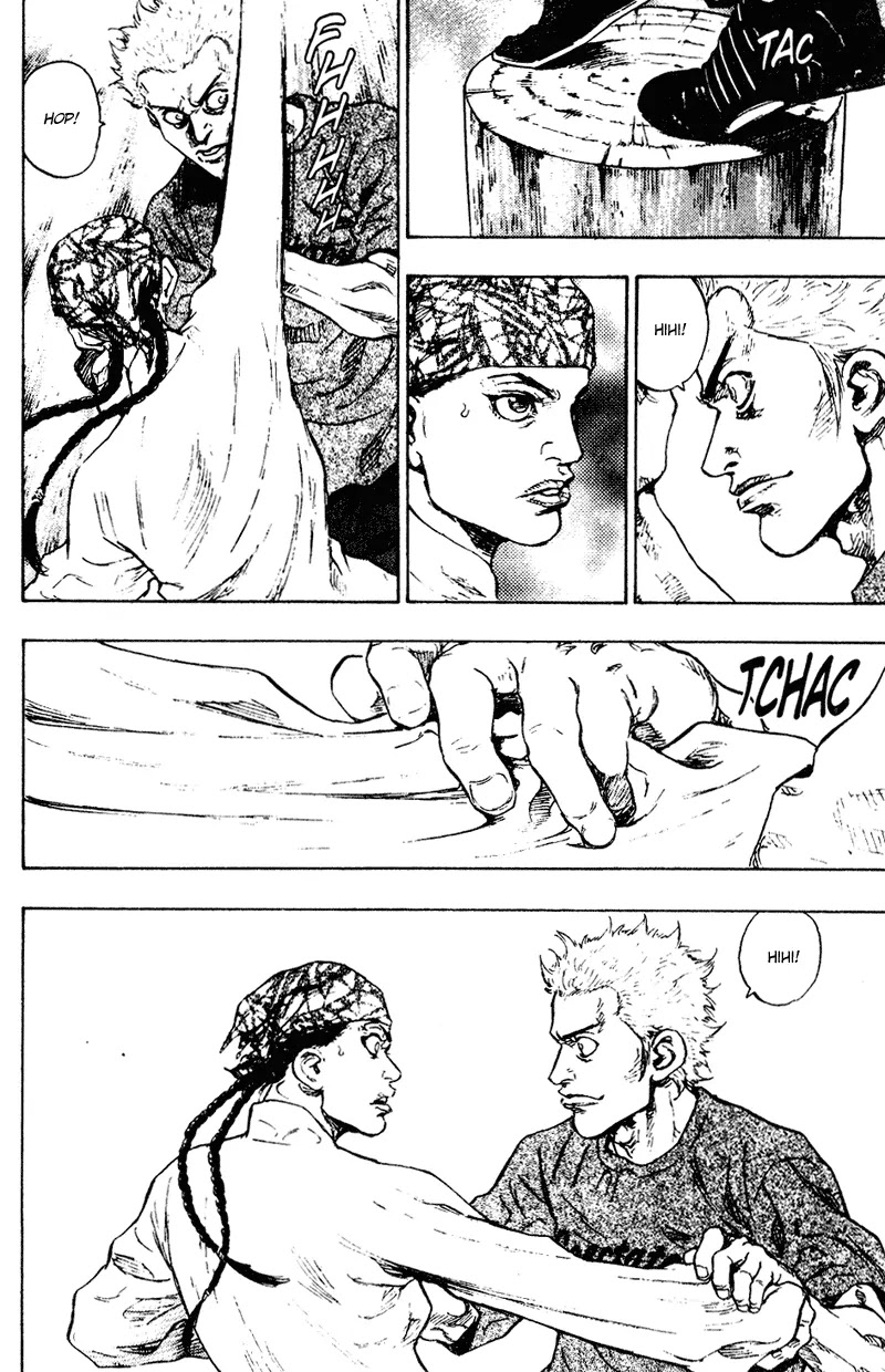 Shamo Chapter 15.146 page 14 - Vol.15 Chapter 146: Trainings