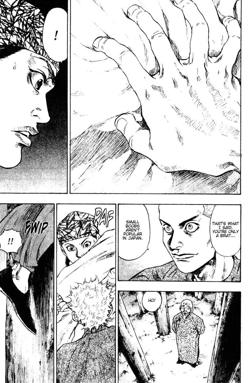 Shamo Chapter 15.146 page 15 - Vol.15 Chapter 146: Trainings
