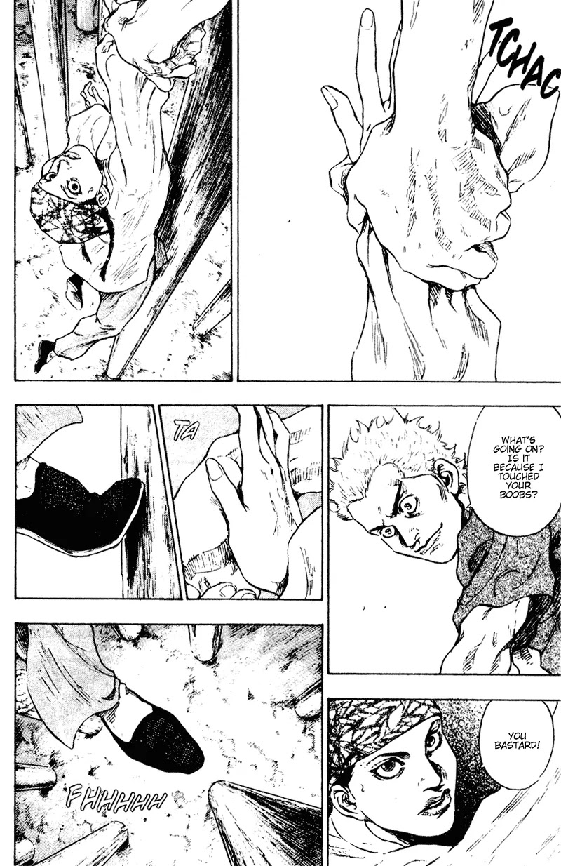 Shamo Chapter 15.146 page 16 - Vol.15 Chapter 146: Trainings