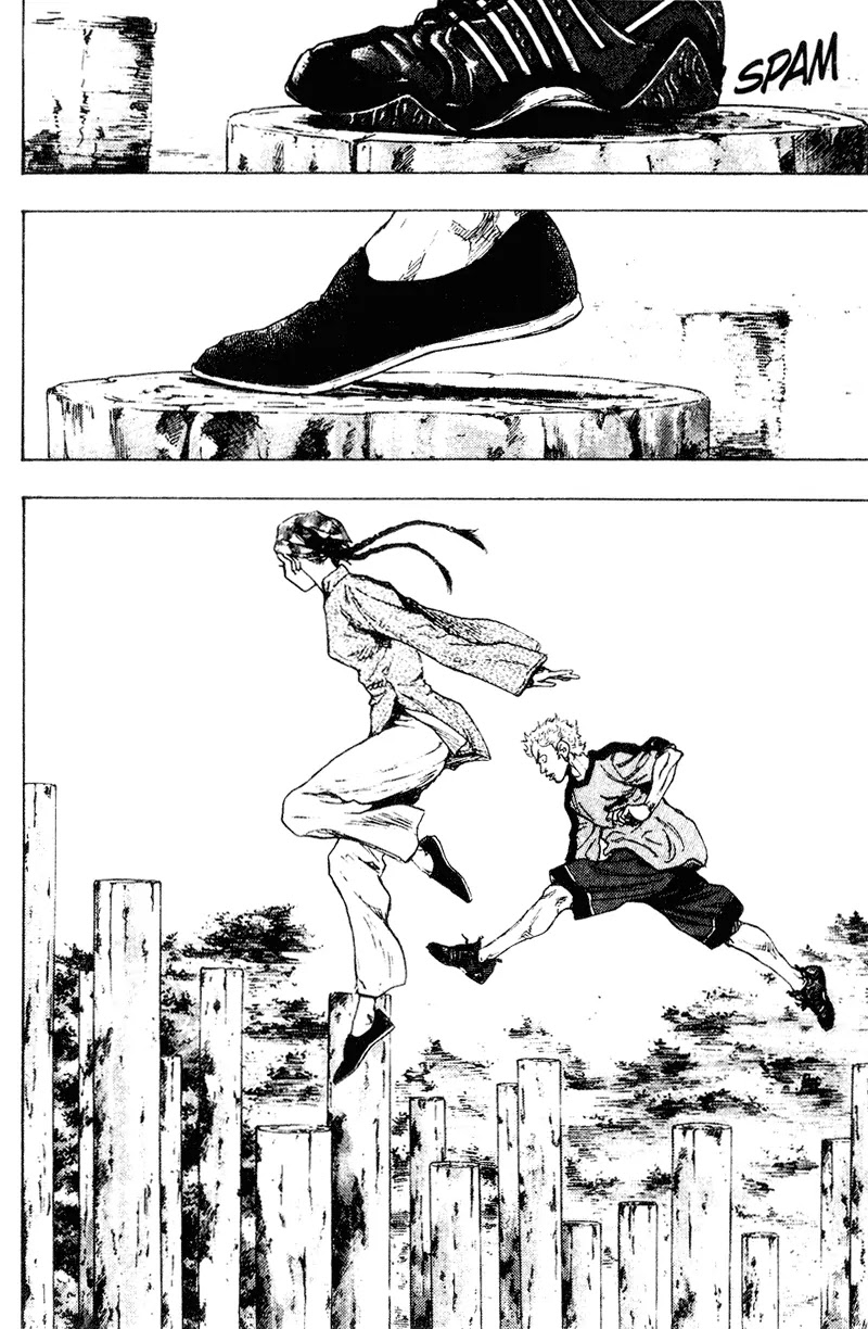 Shamo Chapter 15.146 page 2 - Vol.15 Chapter 146: Trainings