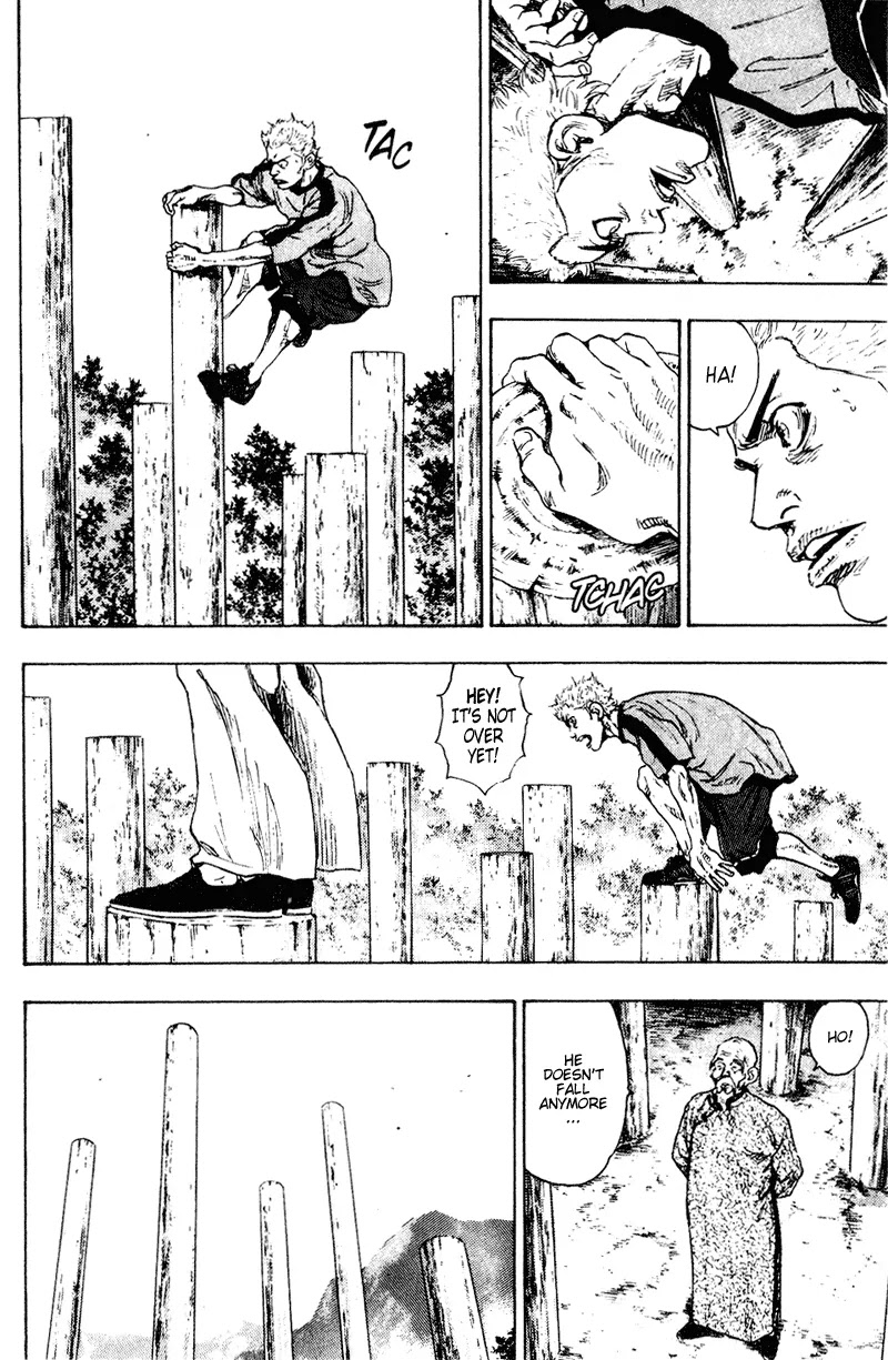 Shamo Chapter 15.146 page 4 - Vol.15 Chapter 146: Trainings