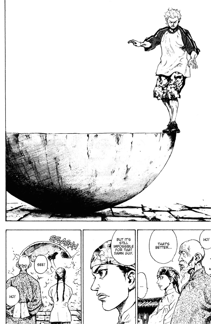 Shamo Chapter 15.146 page 6 - Vol.15 Chapter 146: Trainings