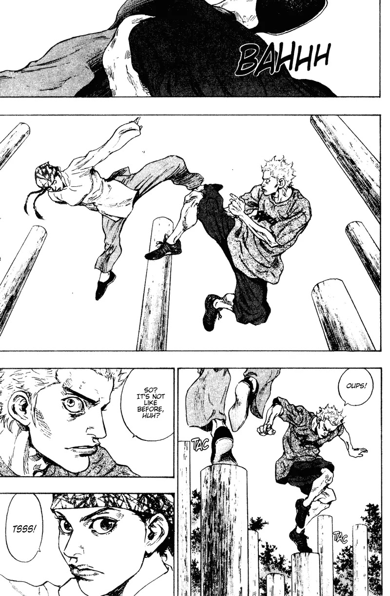 Shamo Chapter 15.146 page 7 - Vol.15 Chapter 146: Trainings