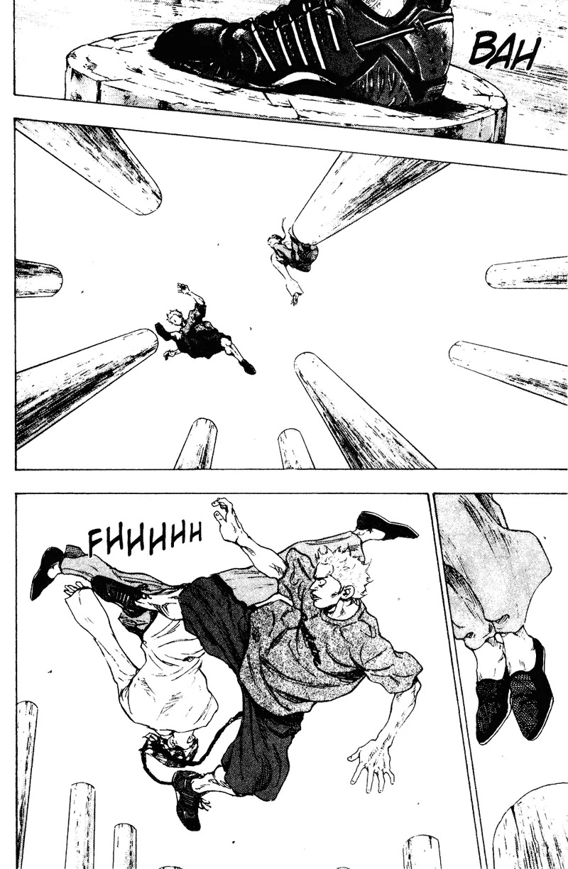 Shamo Chapter 15.146 page 8 - Vol.15 Chapter 146: Trainings