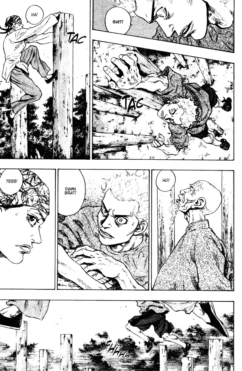 Shamo Chapter 15.146 page 9 - Vol.15 Chapter 146: Trainings
