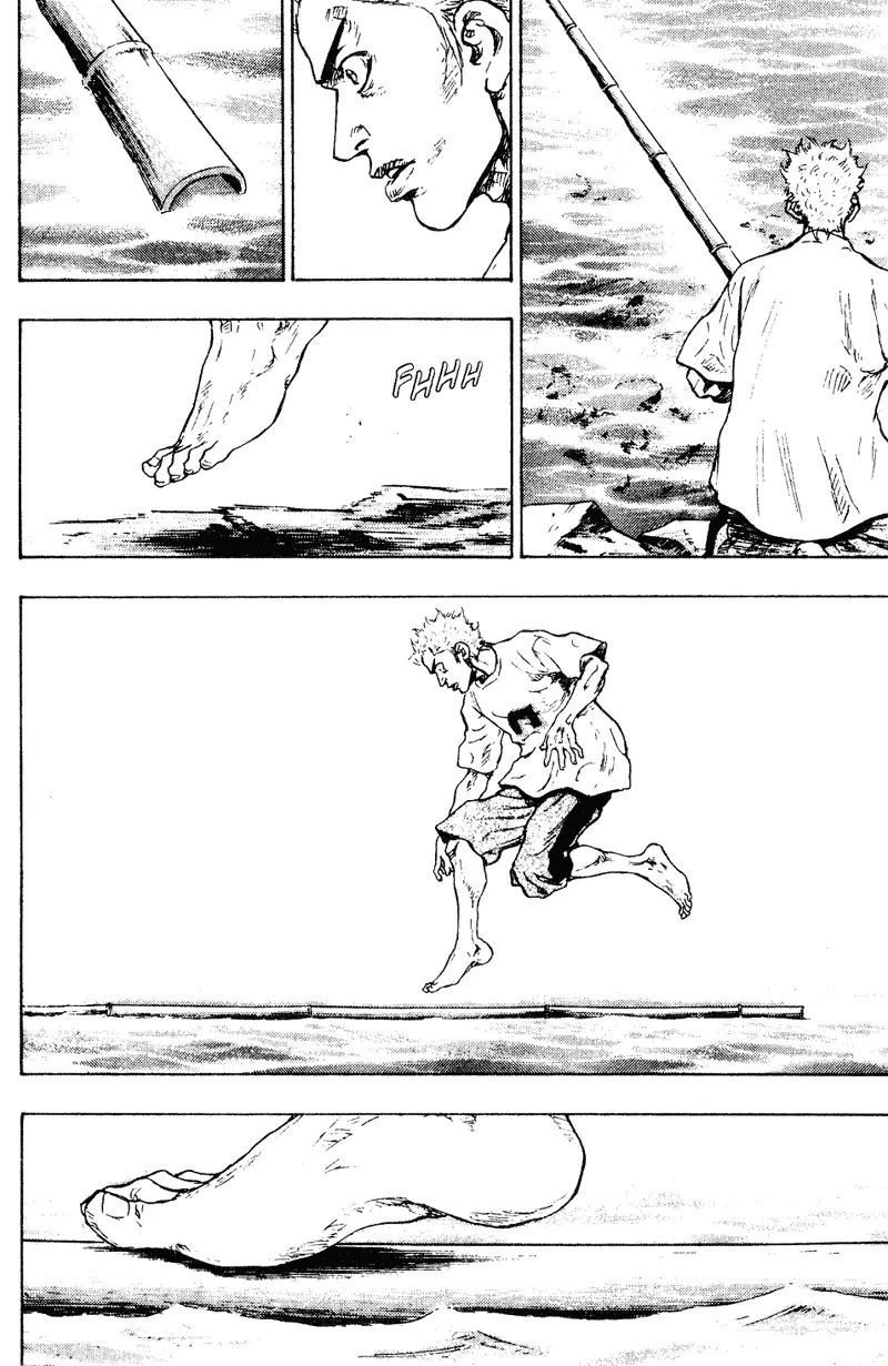 Shamo Chapter 15.147 page 10 - Vol.15 Chapter 147: The Bamboo