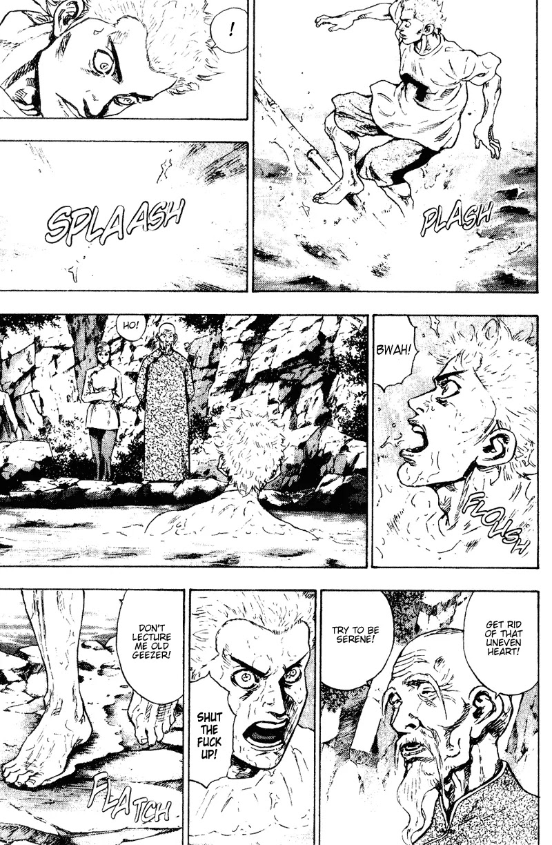 Shamo Chapter 15.147 page 11 - Vol.15 Chapter 147: The Bamboo