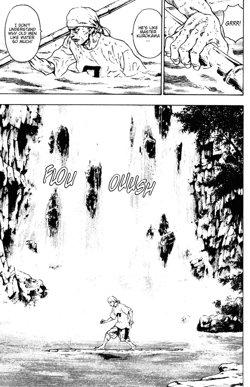 Shamo Chapter 15.147 page 13 - Vol.15 Chapter 147: The Bamboo