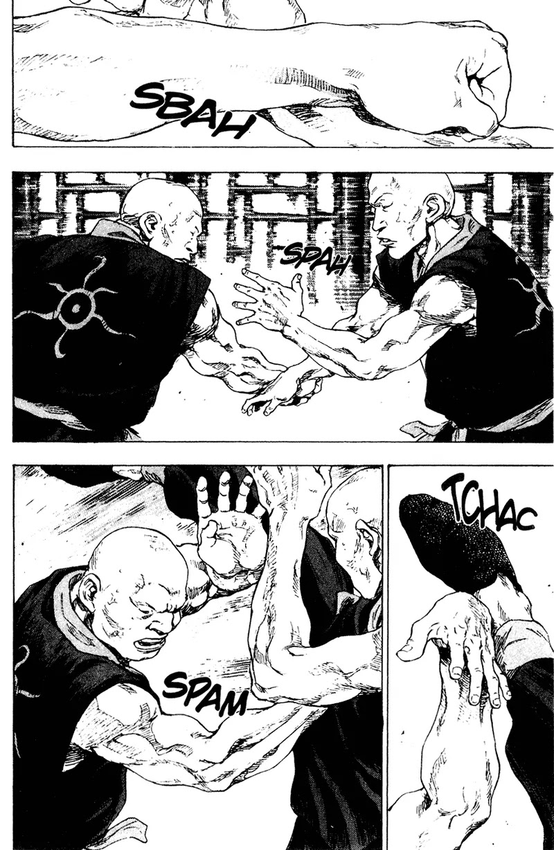 Shamo Chapter 15.147 page 16 - Vol.15 Chapter 147: The Bamboo