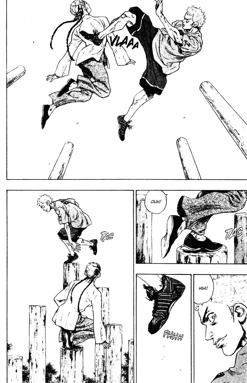 Shamo Chapter 15.147 page 2 - Vol.15 Chapter 147: The Bamboo
