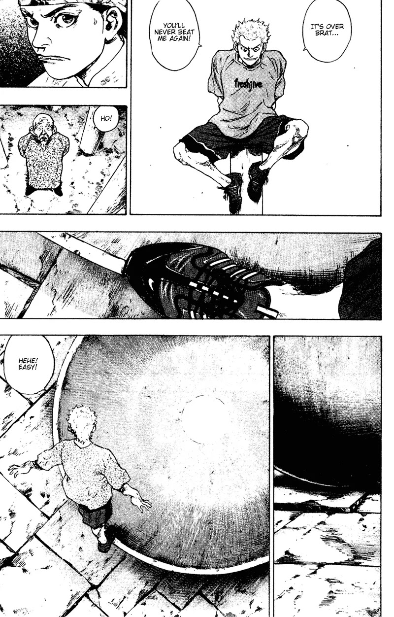 Shamo Chapter 15.147 page 3 - Vol.15 Chapter 147: The Bamboo