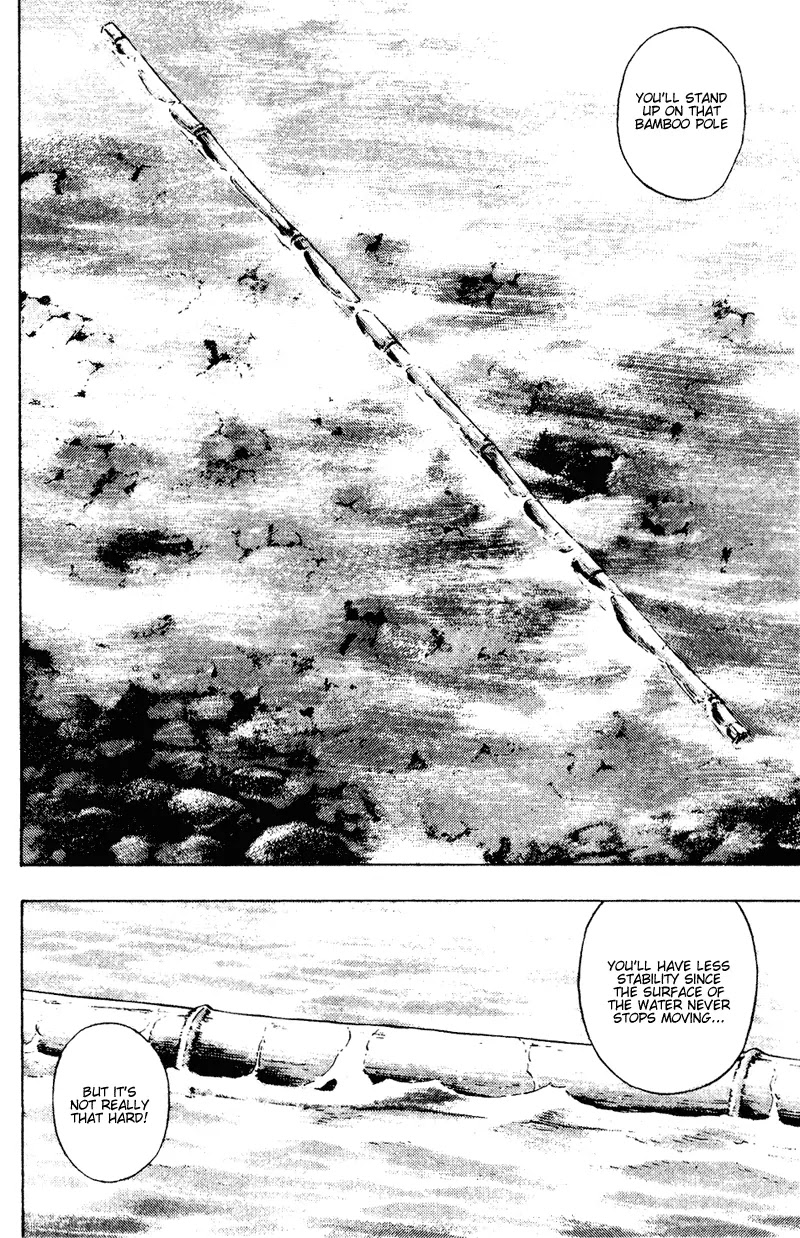 Shamo Chapter 15.147 page 6 - Vol.15 Chapter 147: The Bamboo
