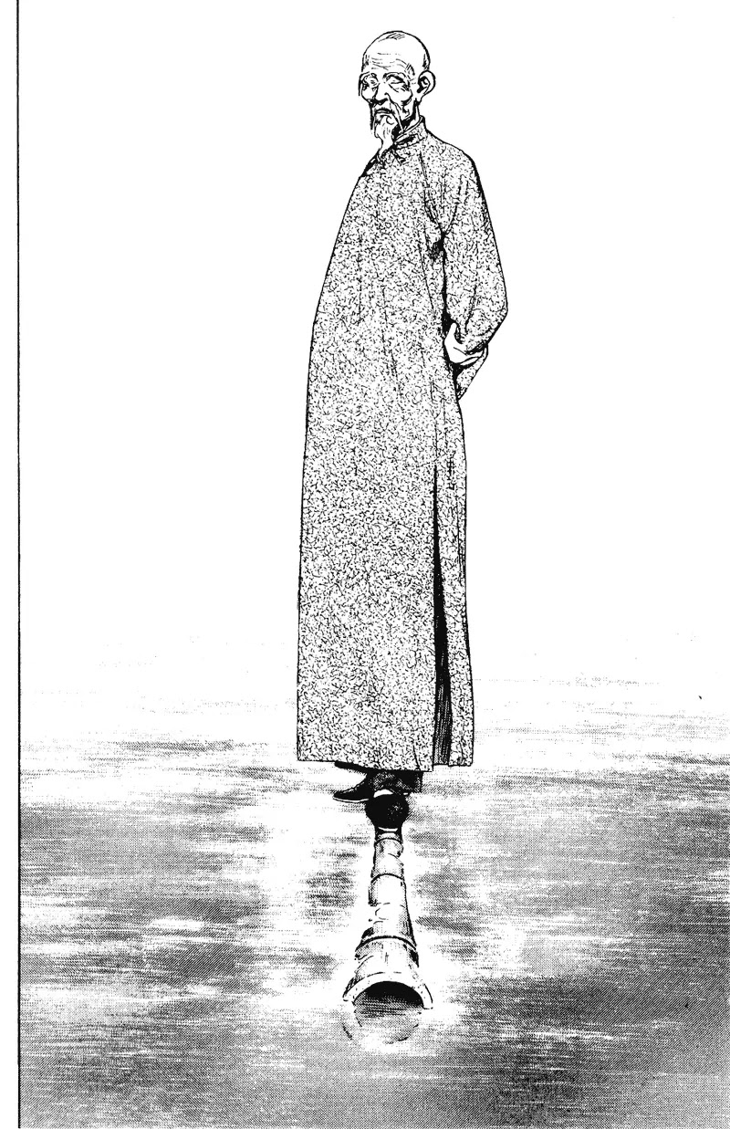 Shamo Chapter 15.147 page 8 - Vol.15 Chapter 147: The Bamboo