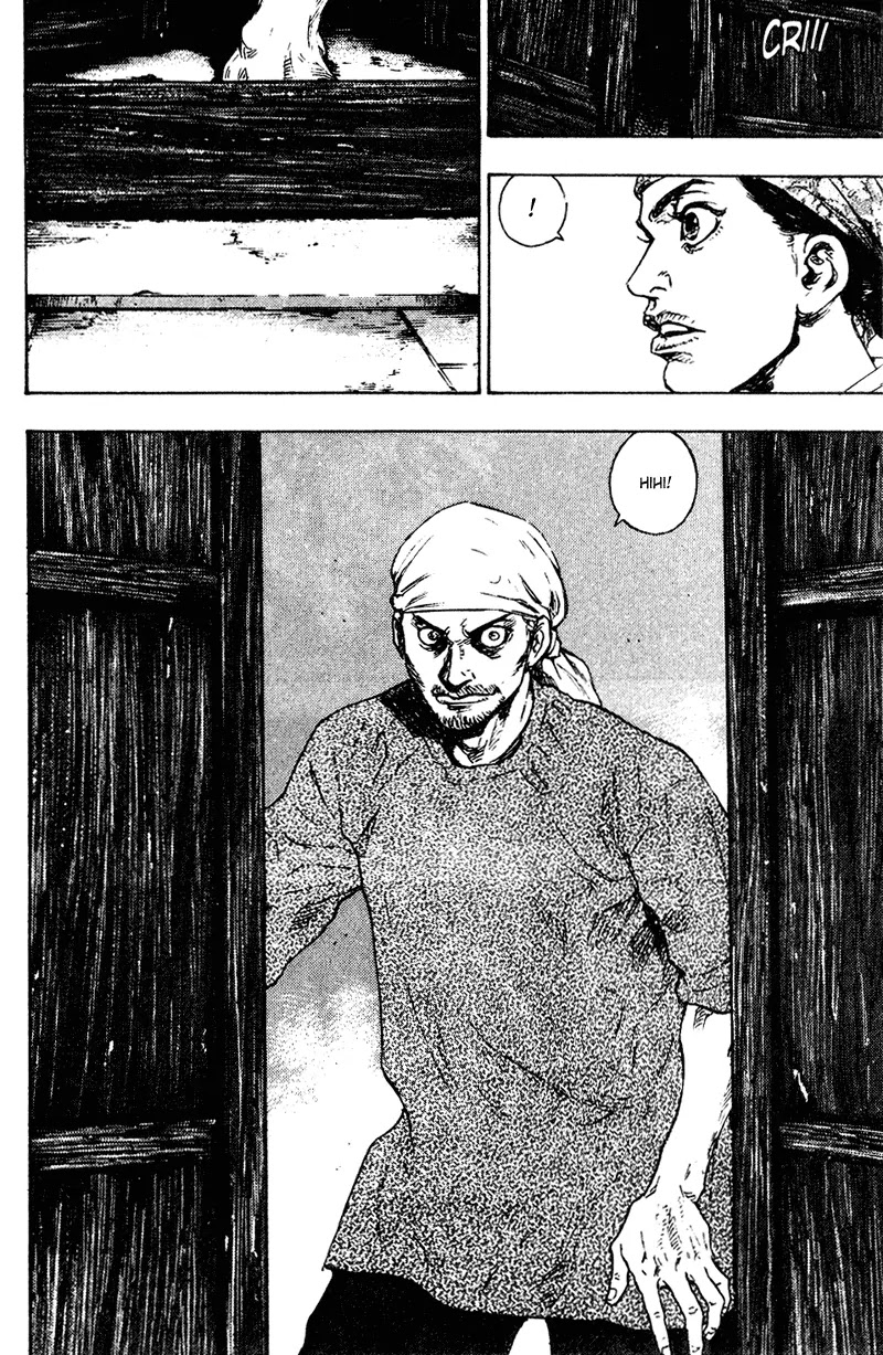 Shamo Chapter 15.148 page 10 - Vol.15 Chapter 148: The Sibylline Rock