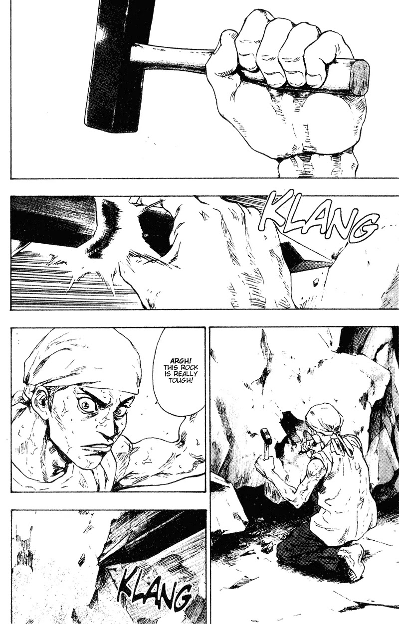 Shamo Chapter 15.148 page 14 - Vol.15 Chapter 148: The Sibylline Rock