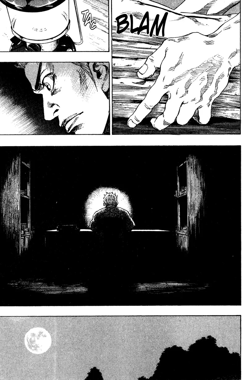 Shamo Chapter 15.148 page 7 - Vol.15 Chapter 148: The Sibylline Rock