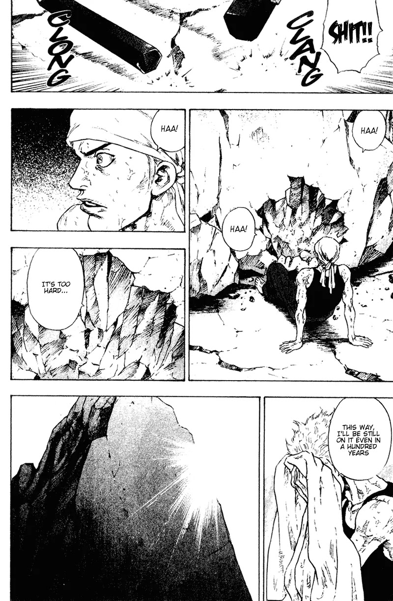 Shamo Chapter 15.149 page 10 - Vol.15 Chapter 149: The Book of Mystery