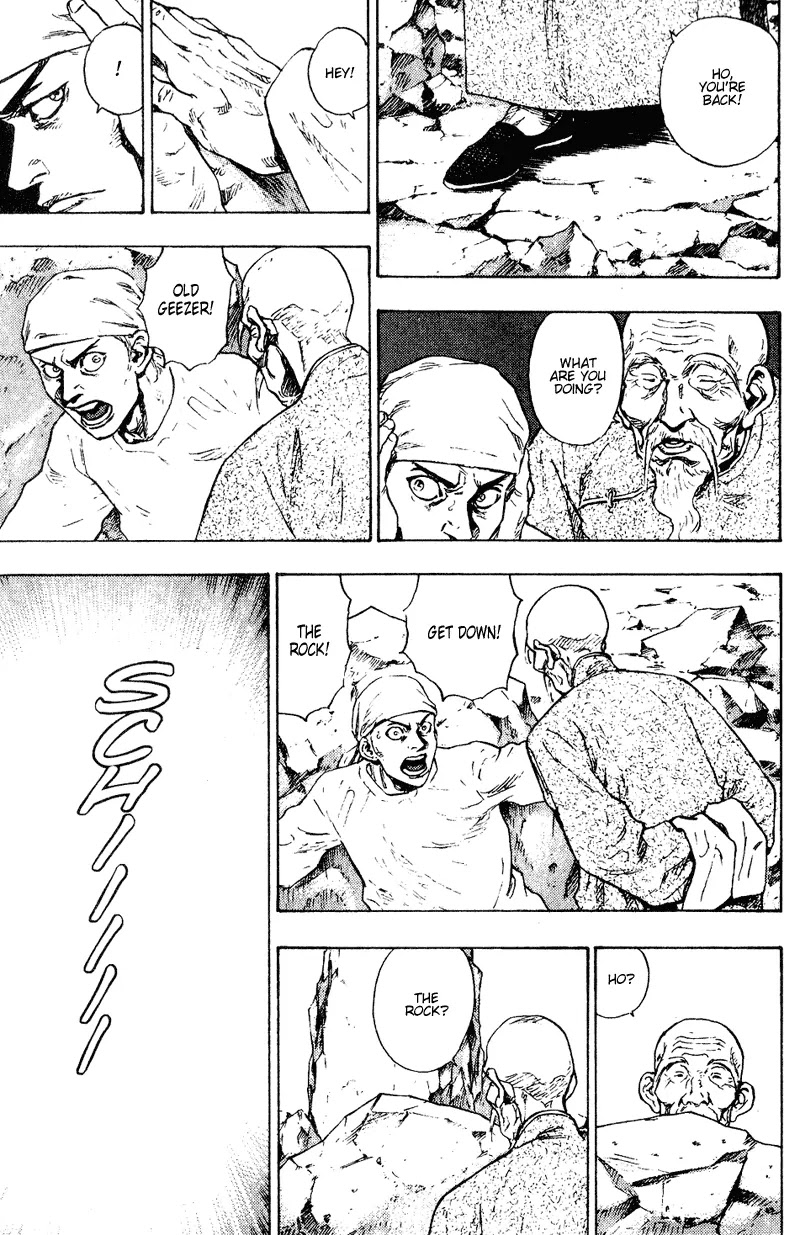 Shamo Chapter 15.149 page 13 - Vol.15 Chapter 149: The Book of Mystery