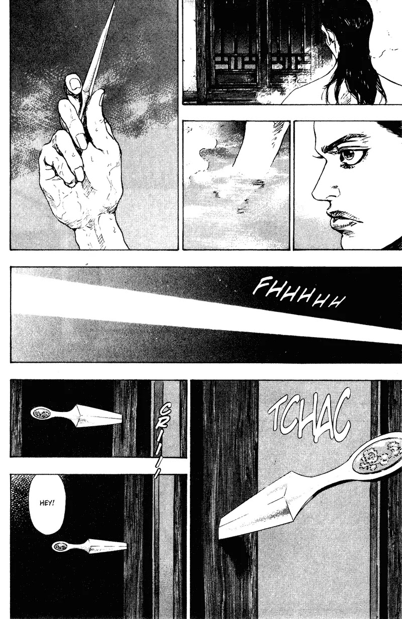 Shamo Chapter 15.149 page 4 - Vol.15 Chapter 149: The Book of Mystery