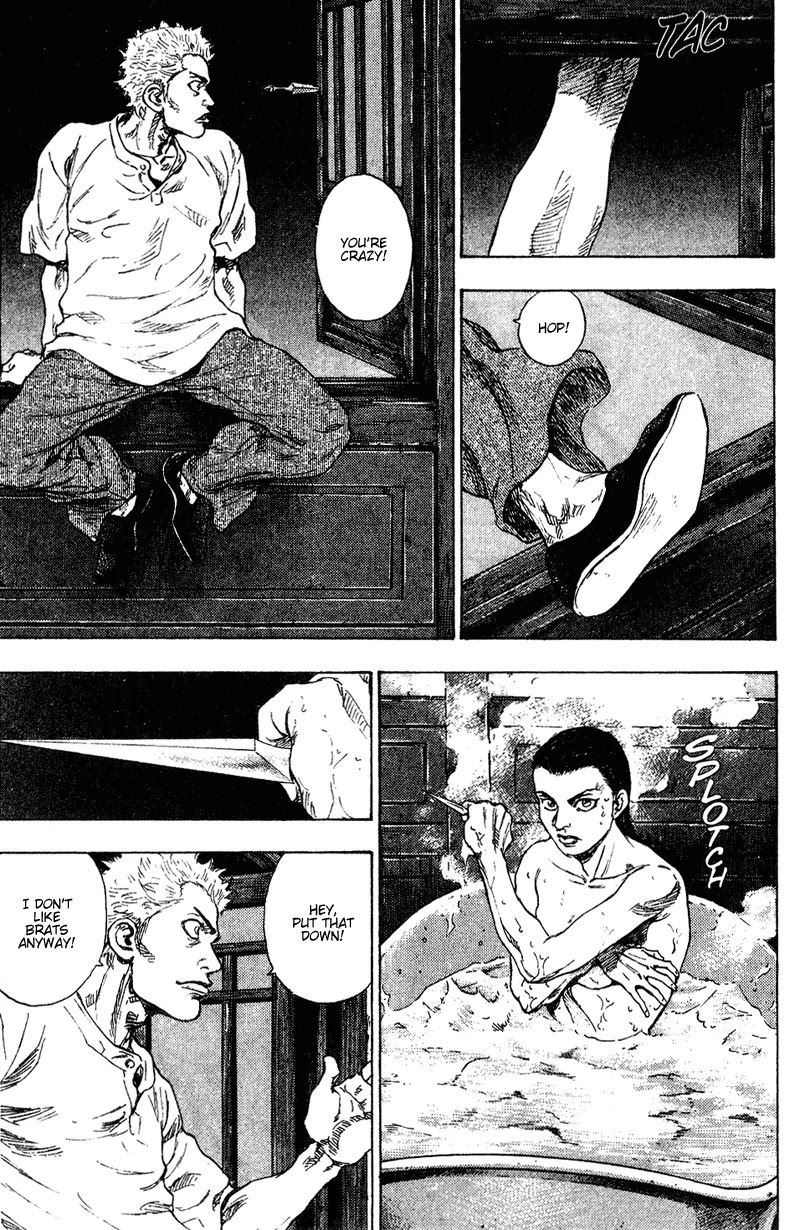 Shamo Chapter 15.149 page 5 - Vol.15 Chapter 149: The Book of Mystery