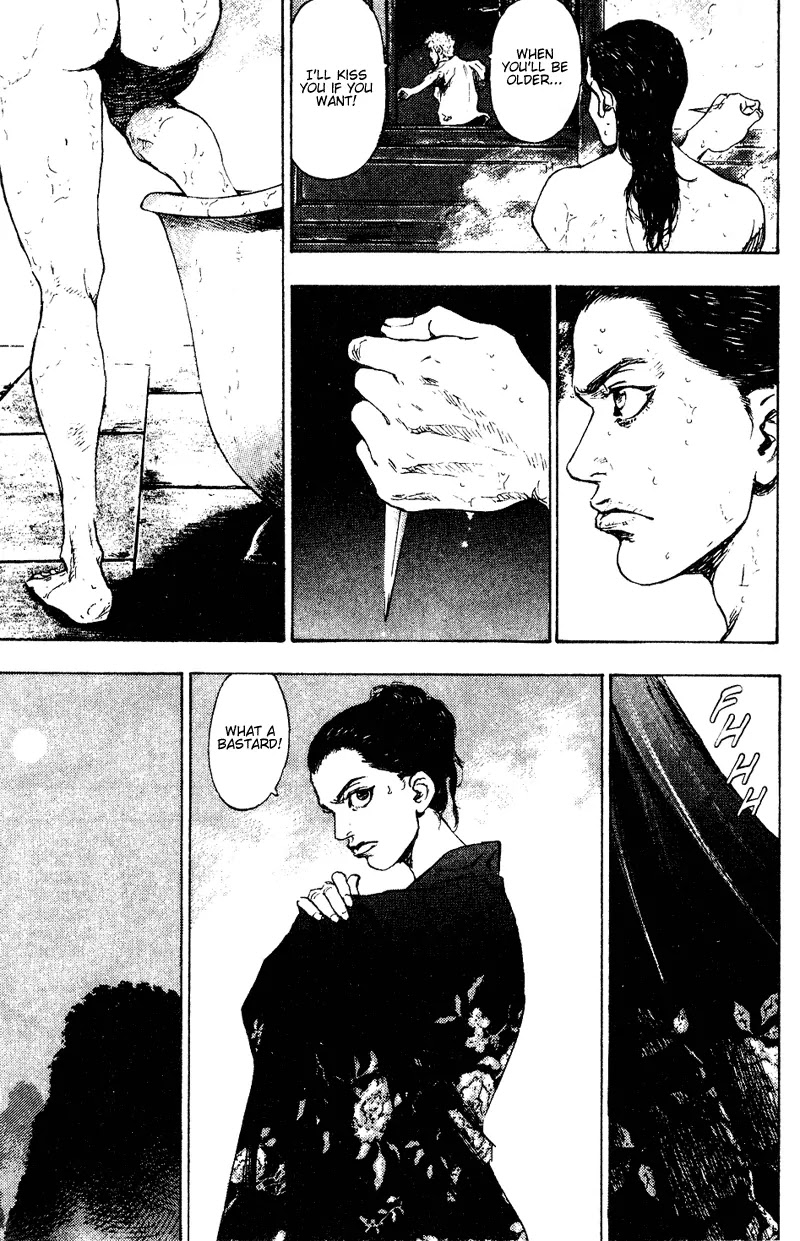 Shamo Chapter 15.149 page 9 - Vol.15 Chapter 149: The Book of Mystery