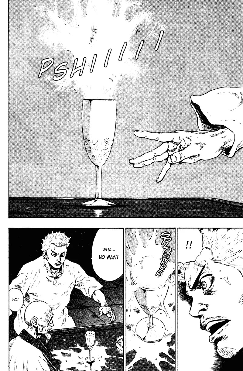 Shamo Chapter 15.150 page 10 - Vol.15 Chapter 150: The Emergence of Chi I