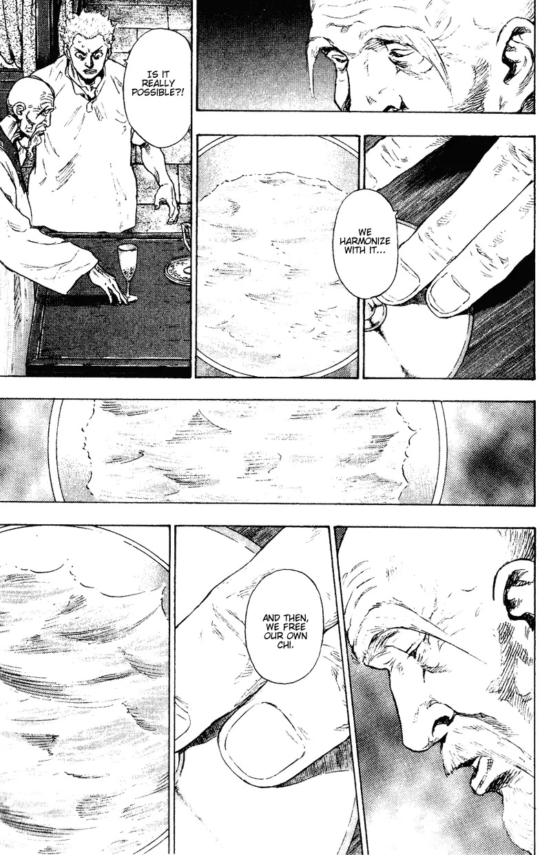 Shamo Chapter 15.150 page 9 - Vol.15 Chapter 150: The Emergence of Chi I