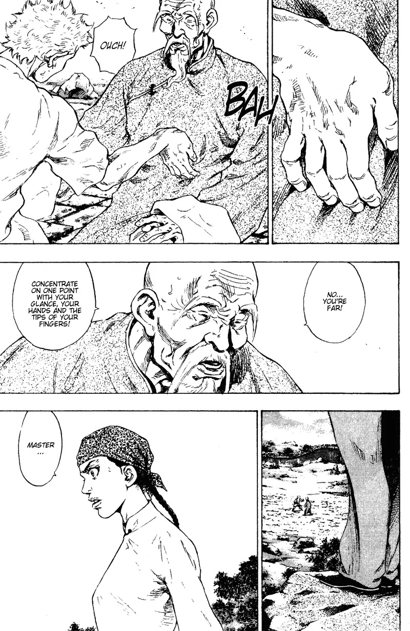 Shamo Chapter 15.151 page 10 - Vol.15 Chapter 151: The Emergence of Chi II