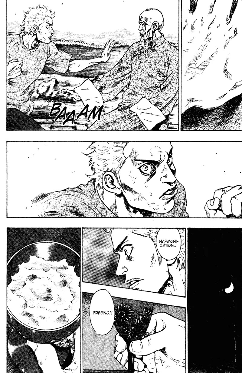 Shamo Chapter 15.151 page 13 - Vol.15 Chapter 151: The Emergence of Chi II