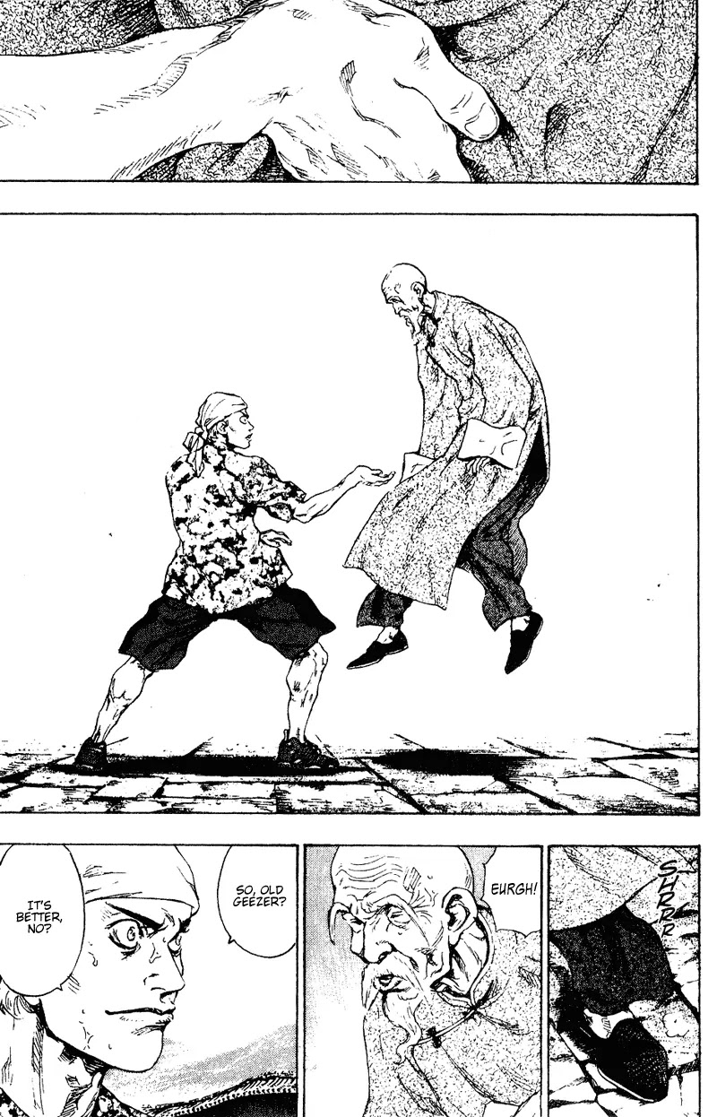 Shamo Chapter 15.151 page 14 - Vol.15 Chapter 151: The Emergence of Chi II