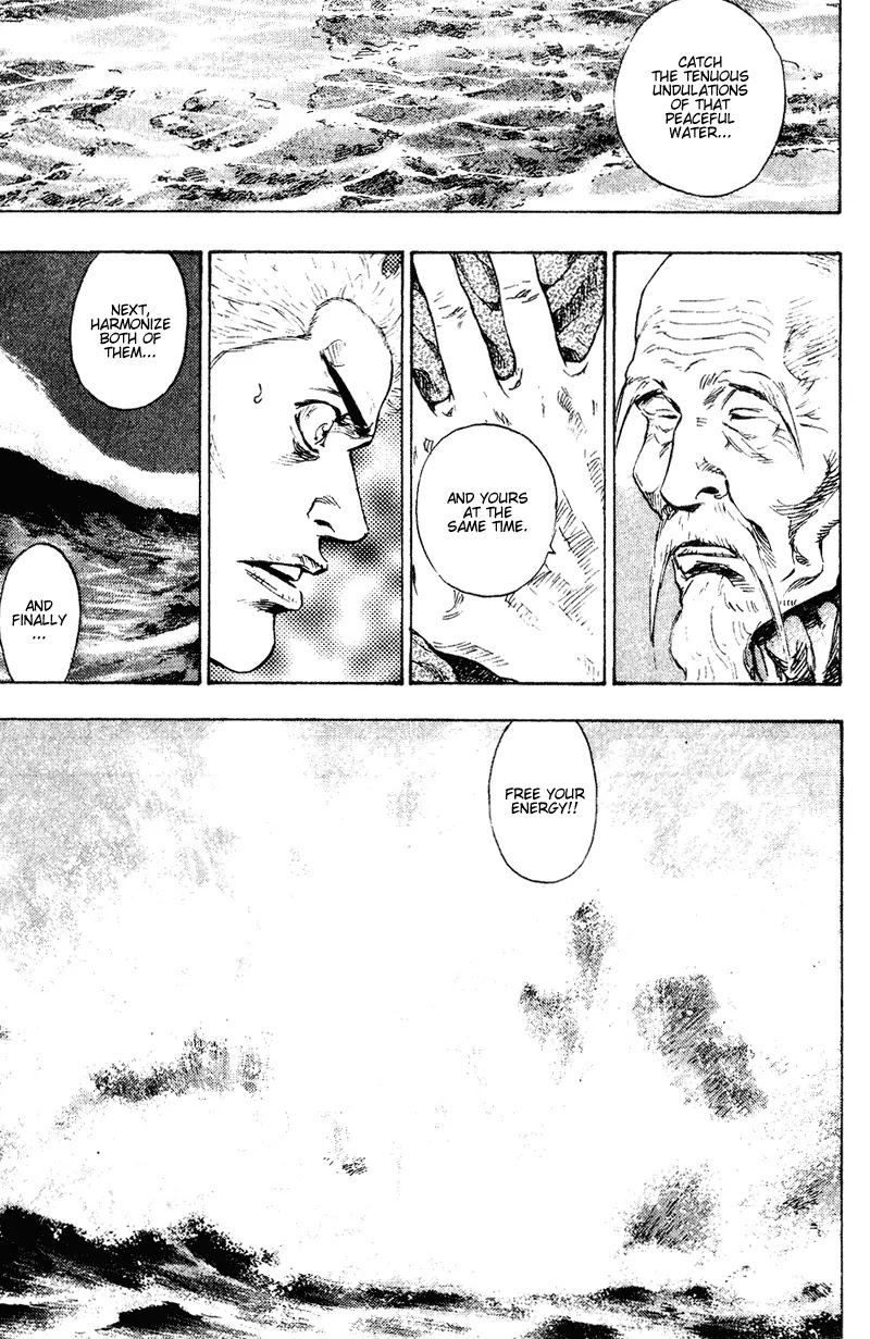 Shamo Chapter 15.151 page 4 - Vol.15 Chapter 151: The Emergence of Chi II
