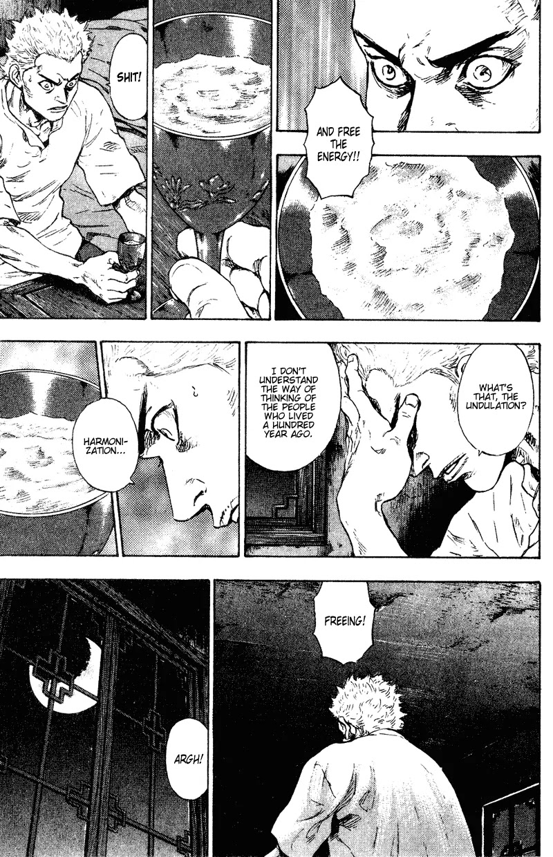 Shamo Chapter 15.151 page 8 - Vol.15 Chapter 151: The Emergence of Chi II