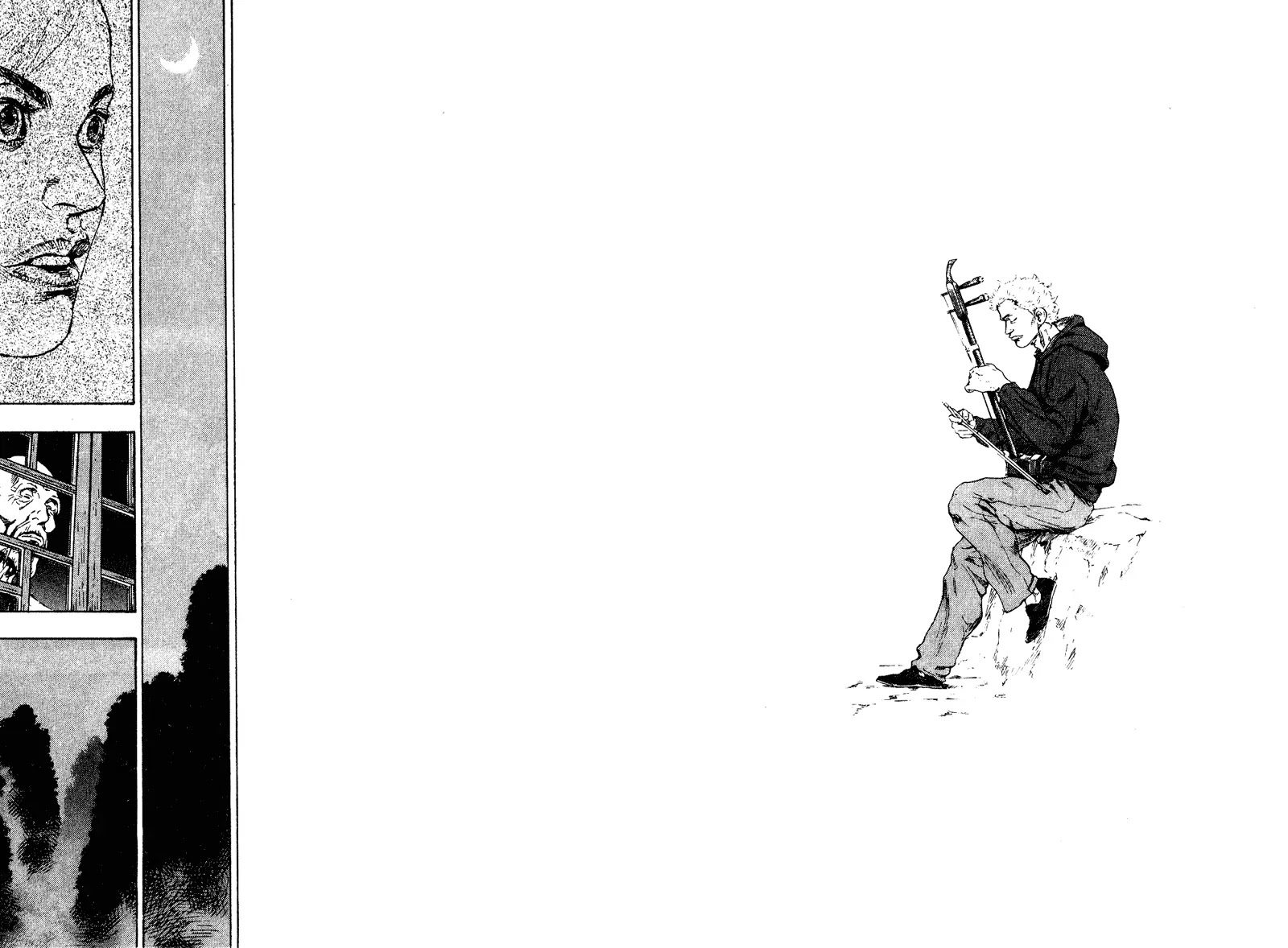 Shamo Chapter 15.152 page 18 - Vol.15 Chapter 152: The Erhu