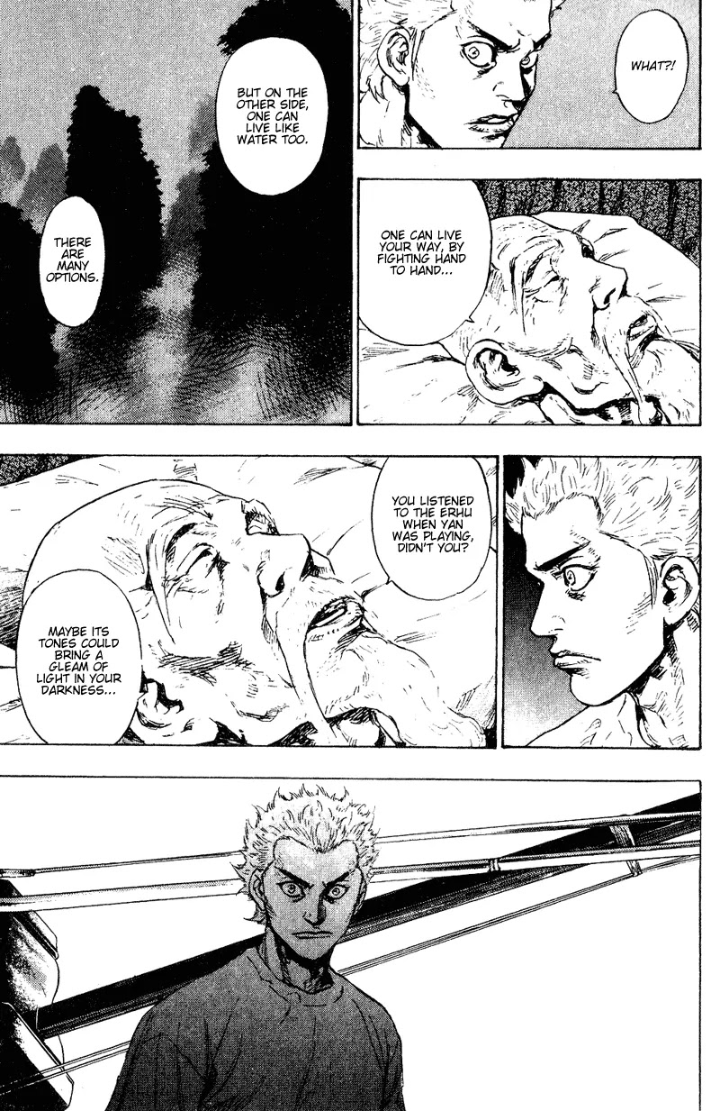 Shamo Chapter 15.153 page 12 - Vol.15 Chapter 153: The Black Monkey