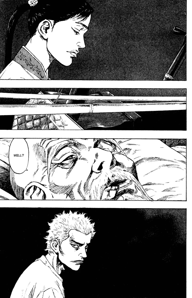 Shamo Chapter 15.153 page 14 - Vol.15 Chapter 153: The Black Monkey