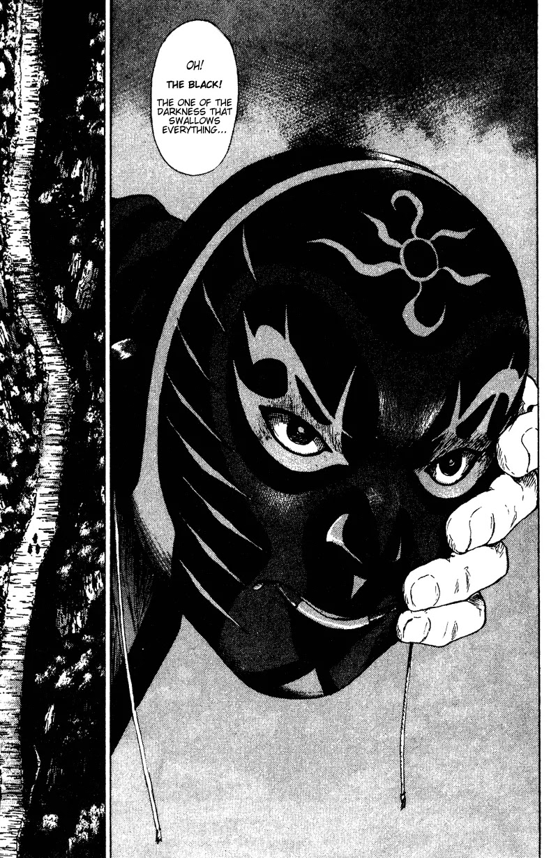 Shamo Chapter 15.153 page 18 - Vol.15 Chapter 153: The Black Monkey
