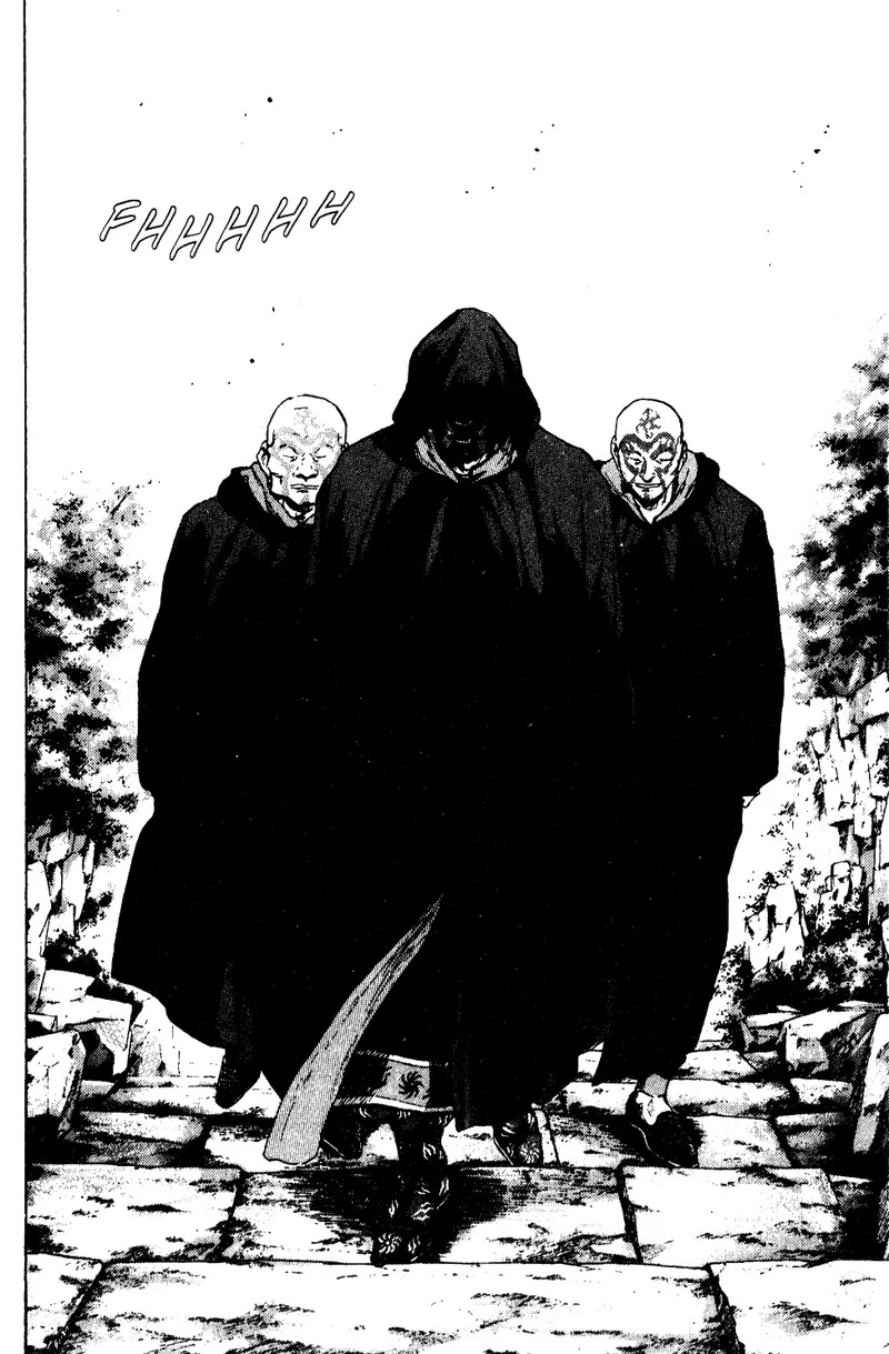 Shamo Chapter 15.153 page 19 - Vol.15 Chapter 153: The Black Monkey