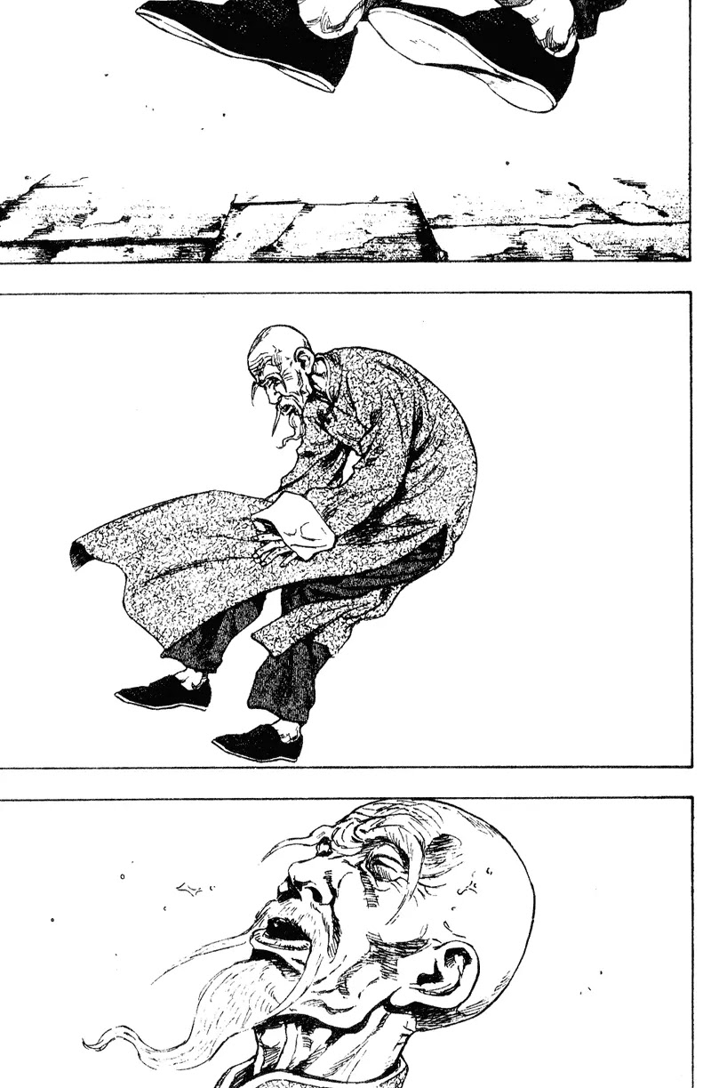 Shamo Chapter 15.153 page 2 - Vol.15 Chapter 153: The Black Monkey