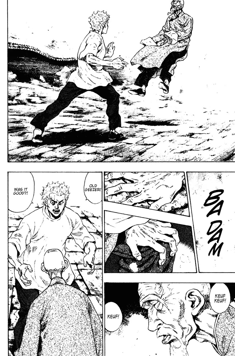 Shamo Chapter 15.153 page 3 - Vol.15 Chapter 153: The Black Monkey